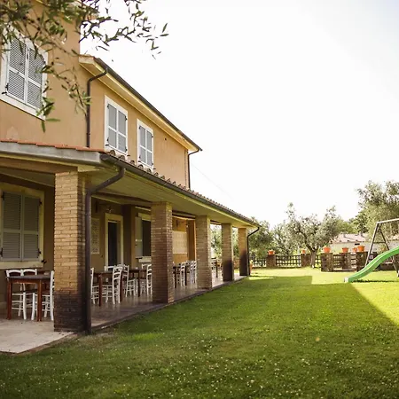 Bio Poggio Aione Farm stay