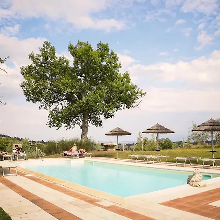 Bio Poggio Aione * Saturnia