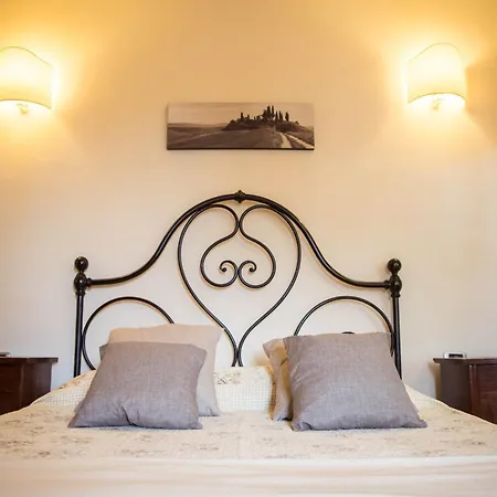 Bio Poggio Aione Farm stay