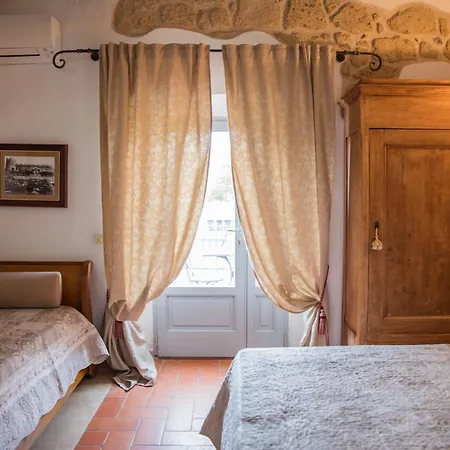 Bio Poggio Aione Farm stay *