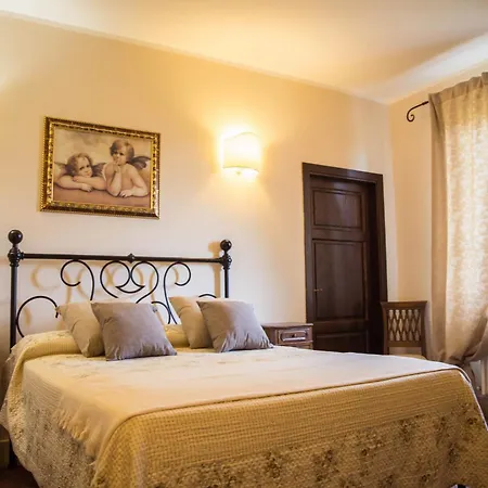 Bio Poggio Aione Farm stay Saturnia