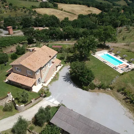 Bio Poggio Aione Saturnia