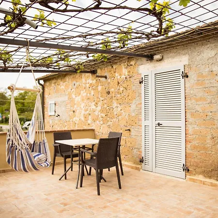 Farm stay Bio Poggio Aione Saturnia