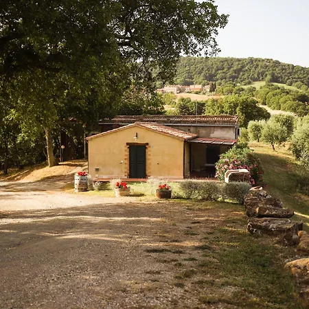 Farm stay Bio Poggio Aione *