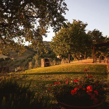 Bio Poggio Aione Farm stay Saturnia