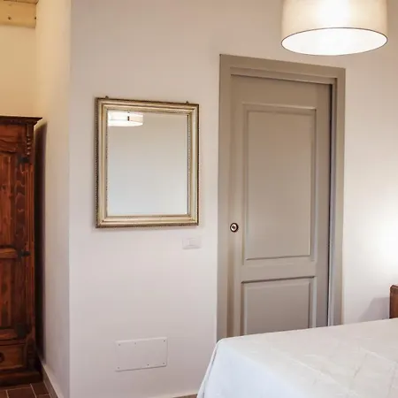 Bio Poggio Aione Farm stay