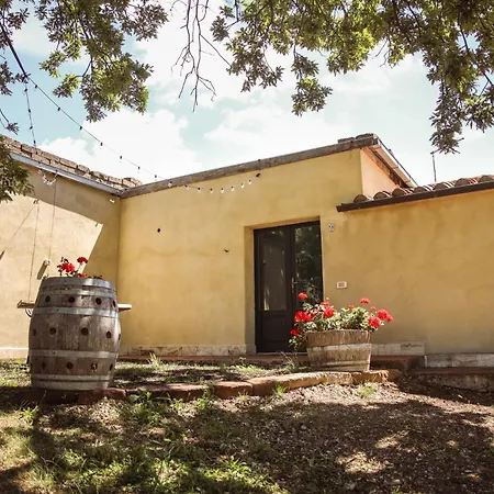 Bio Poggio Aione Farm stay *