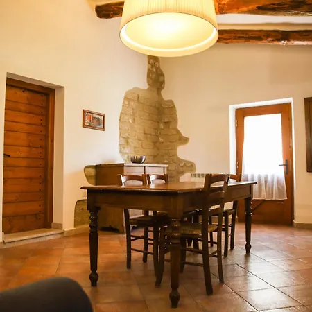 Bio Poggio Aione Farm stay *