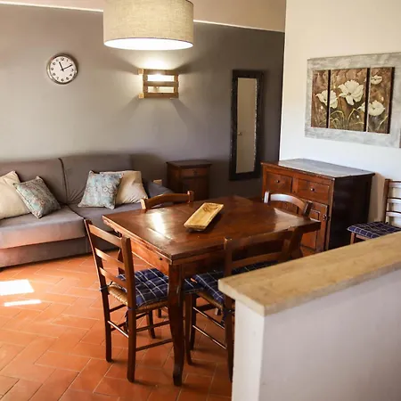 Bio Poggio Aione Farm stay Saturnia