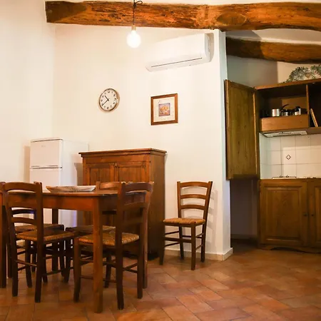 Farm stay Bio Poggio Aione *