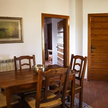 Farm stay Bio Poggio Aione *