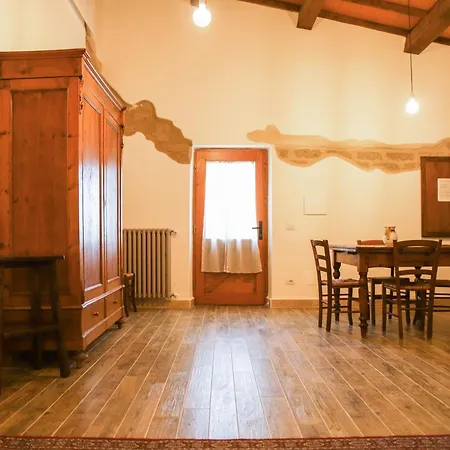 Bio Poggio Aione Farm stay Saturnia