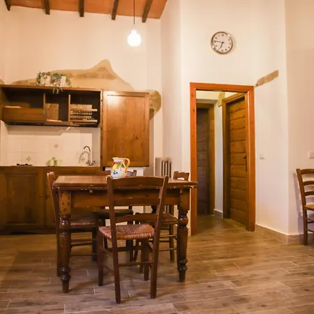Bio Poggio Aione Farm stay