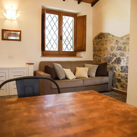 Farm stay Bio Poggio Aione *
