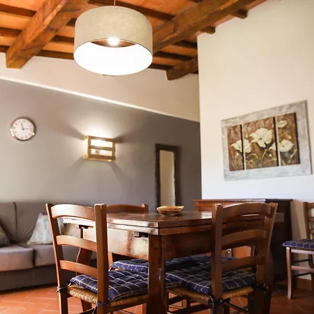 Bio Poggio Aione Farm stay *