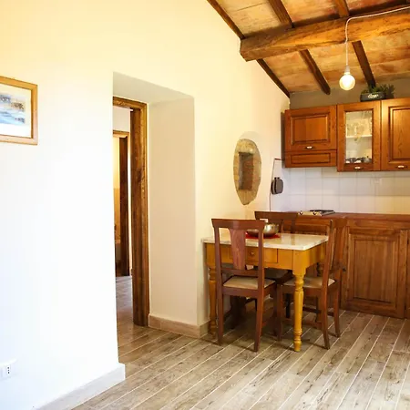 Farm stay Bio Poggio Aione *