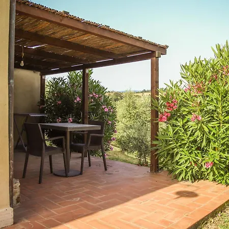 Farm stay Bio Poggio Aione