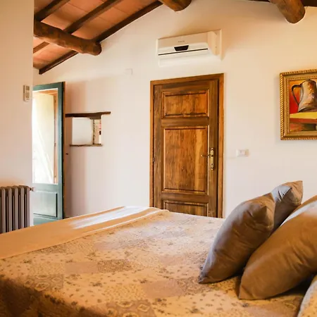 Bio Poggio Aione Farm stay Saturnia