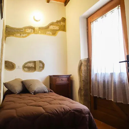Farm stay Bio Poggio Aione Saturnia