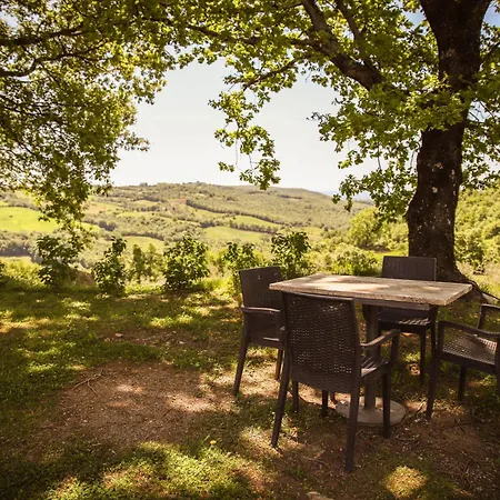 Farm stay Bio Poggio Aione