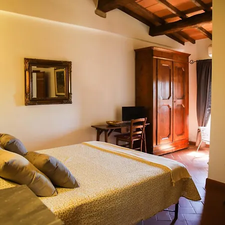 Farm stay Bio Poggio Aione *