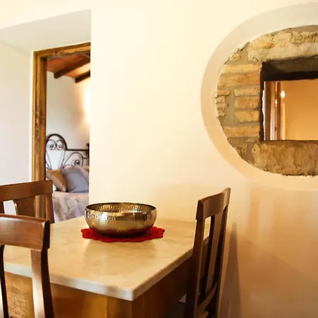 Bio Poggio Aione Farm stay Saturnia
