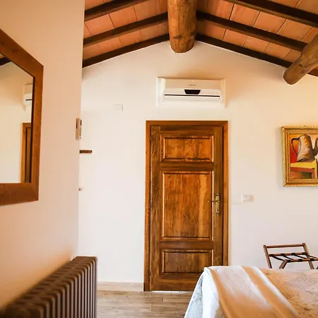 Farm stay Bio Poggio Aione Saturnia