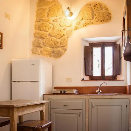 Farm stay Bio Poggio Aione *
