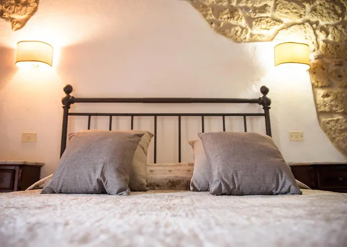 Bio Poggio Aione Alojamento de Turismo Rural Saturnia