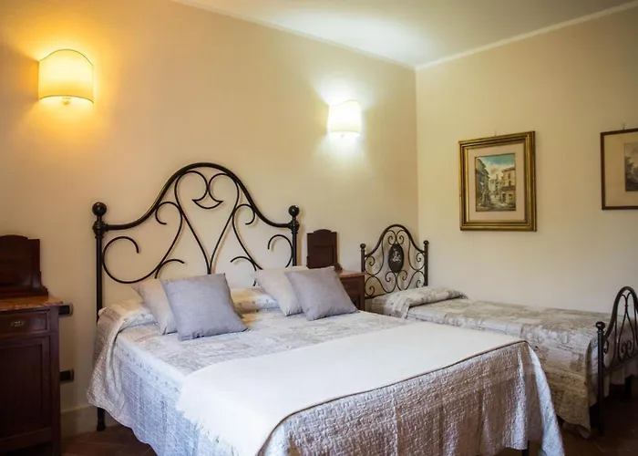 Alojamento de Turismo Rural Bio Poggio Aione Saturnia