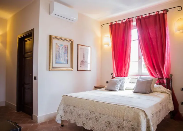 Bio Poggio Aione Alojamento de Turismo Rural *