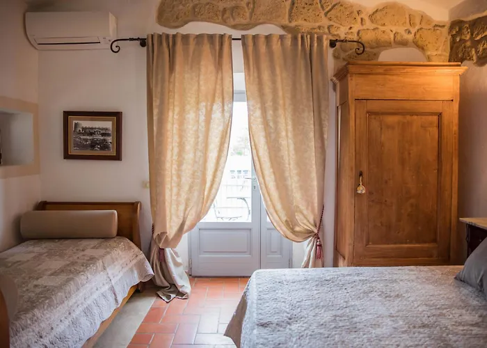 Bio Poggio Aione Alojamento de Turismo Rural *