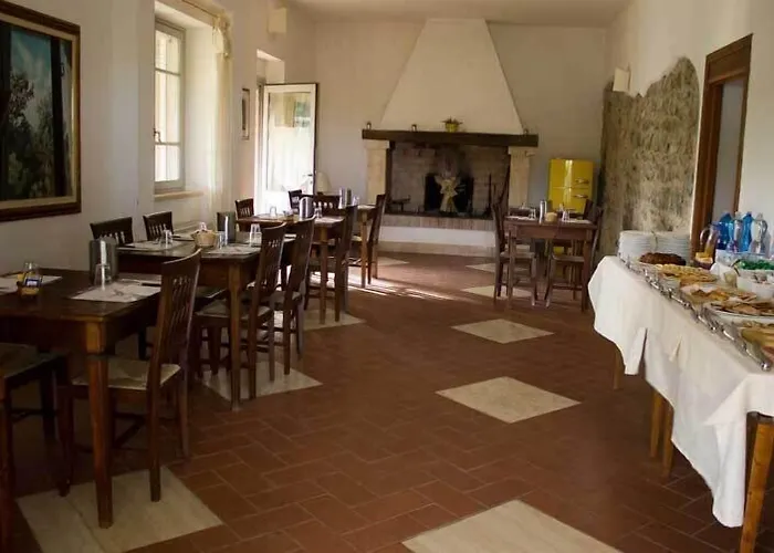 Bio Poggio Aione Alojamento de Turismo Rural Saturnia